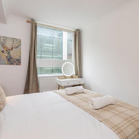 Lovely Apartment Near Hyde Park & Oxford St London Zimmer foto