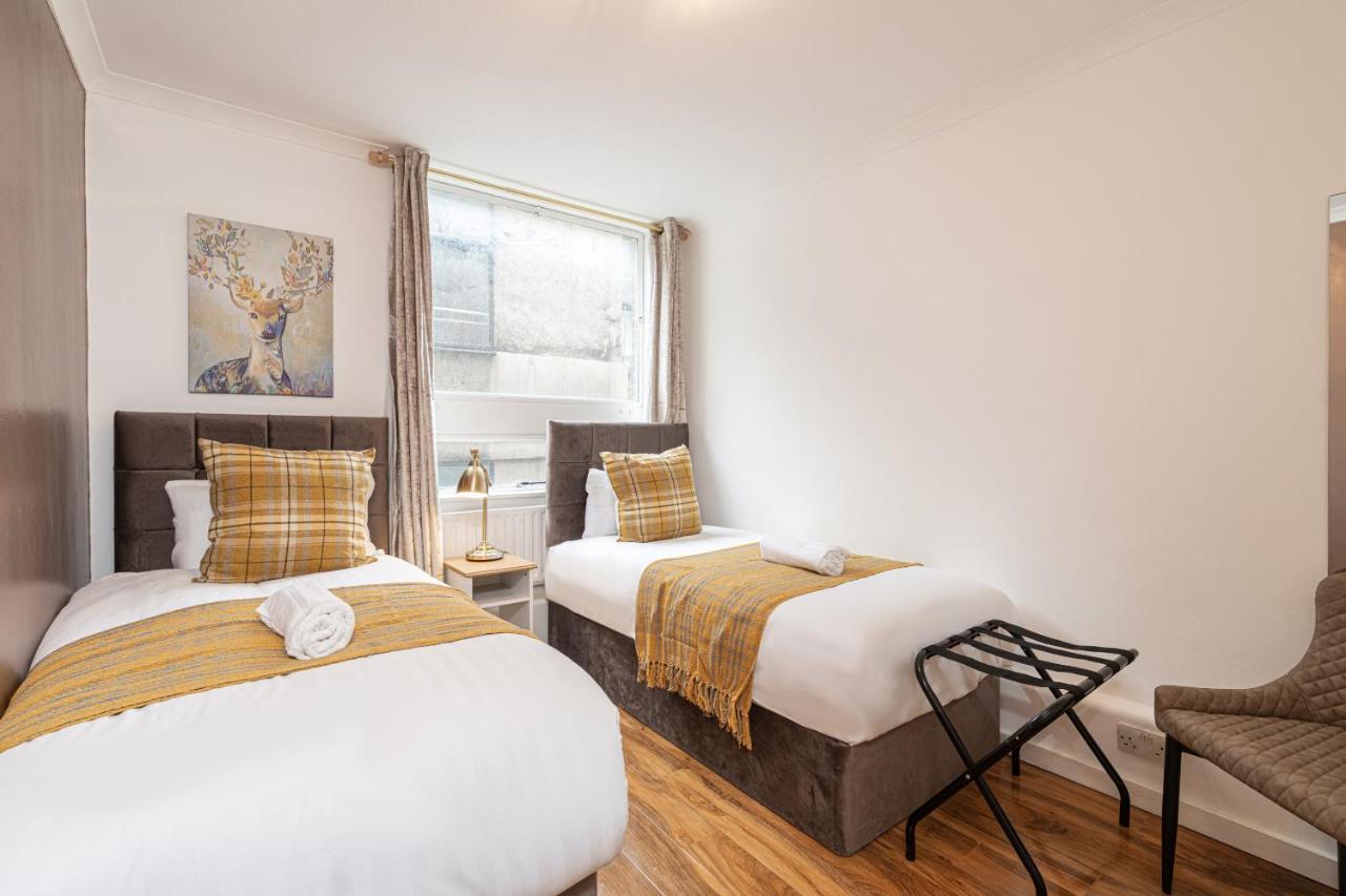 Lovely Apartment Near Hyde Park & Oxford St London Zimmer foto