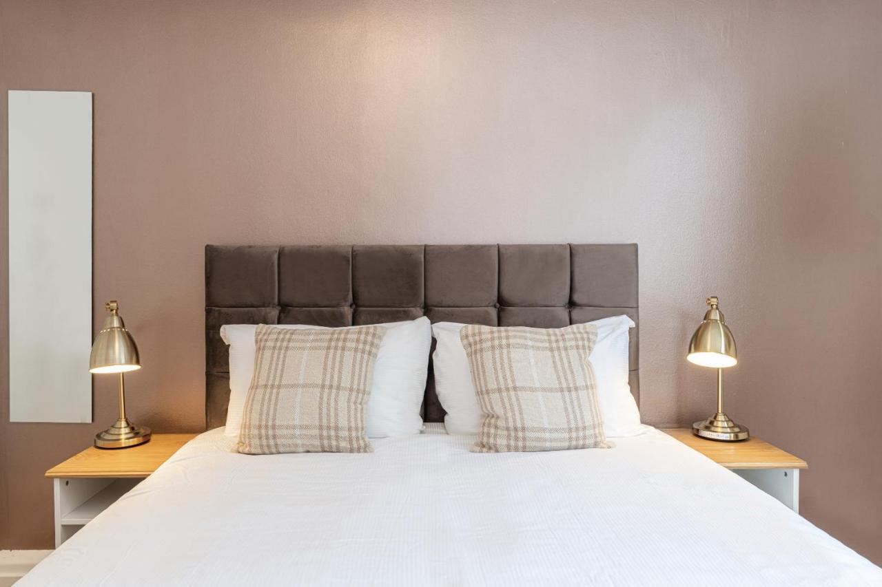 Lovely Apartment Near Hyde Park & Oxford St London Zimmer foto