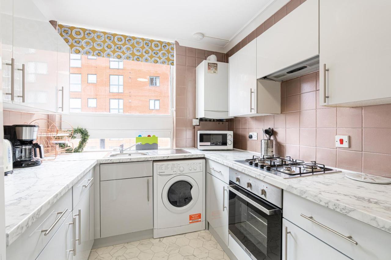 Lovely Apartment Near Hyde Park & Oxford St London Zimmer foto