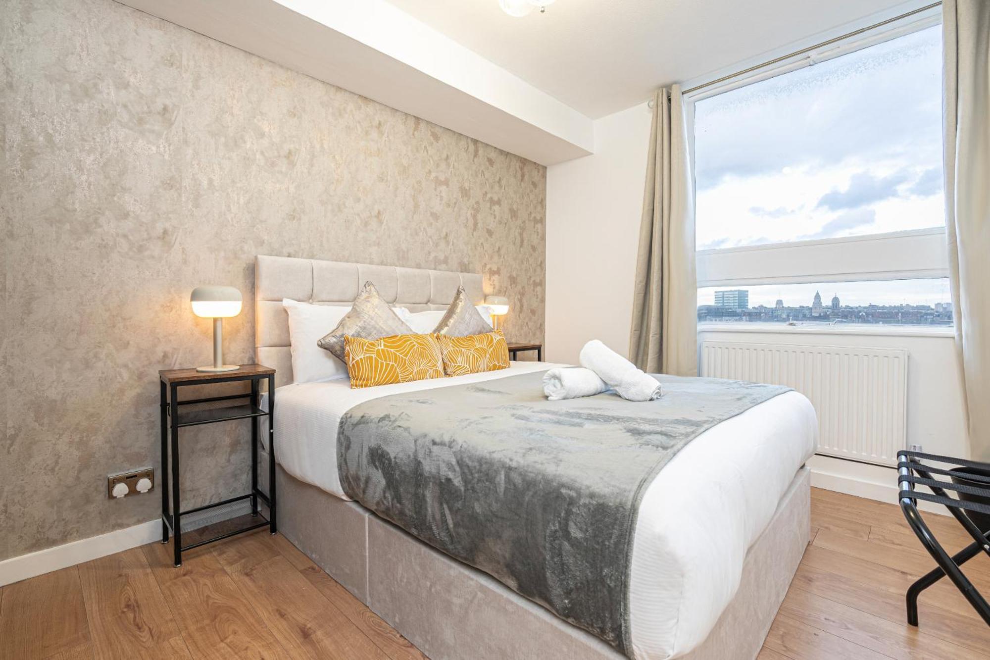 Lovely Apartment Near Hyde Park & Oxford St London Exterior foto