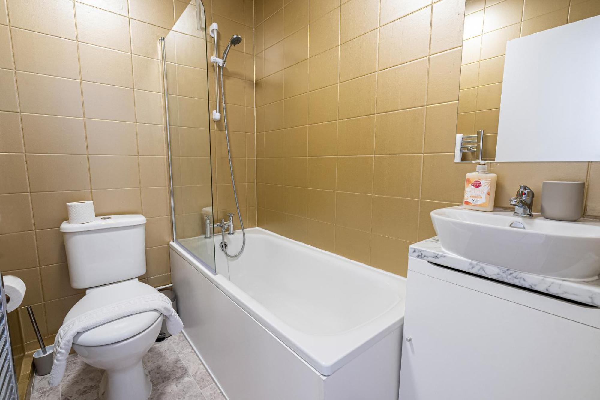 Lovely Apartment Near Hyde Park & Oxford St London Exterior foto