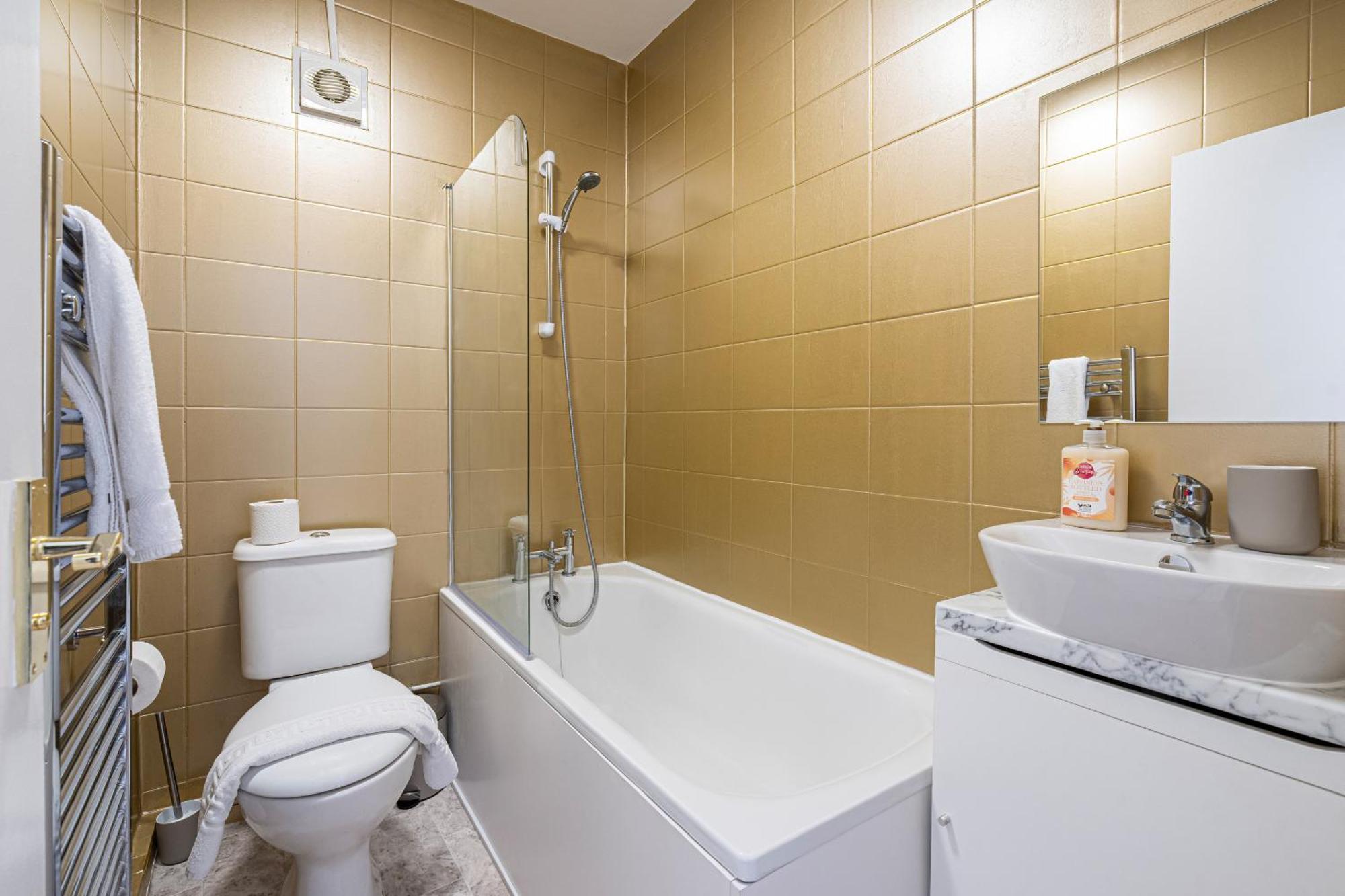 Lovely Apartment Near Hyde Park & Oxford St London Exterior foto