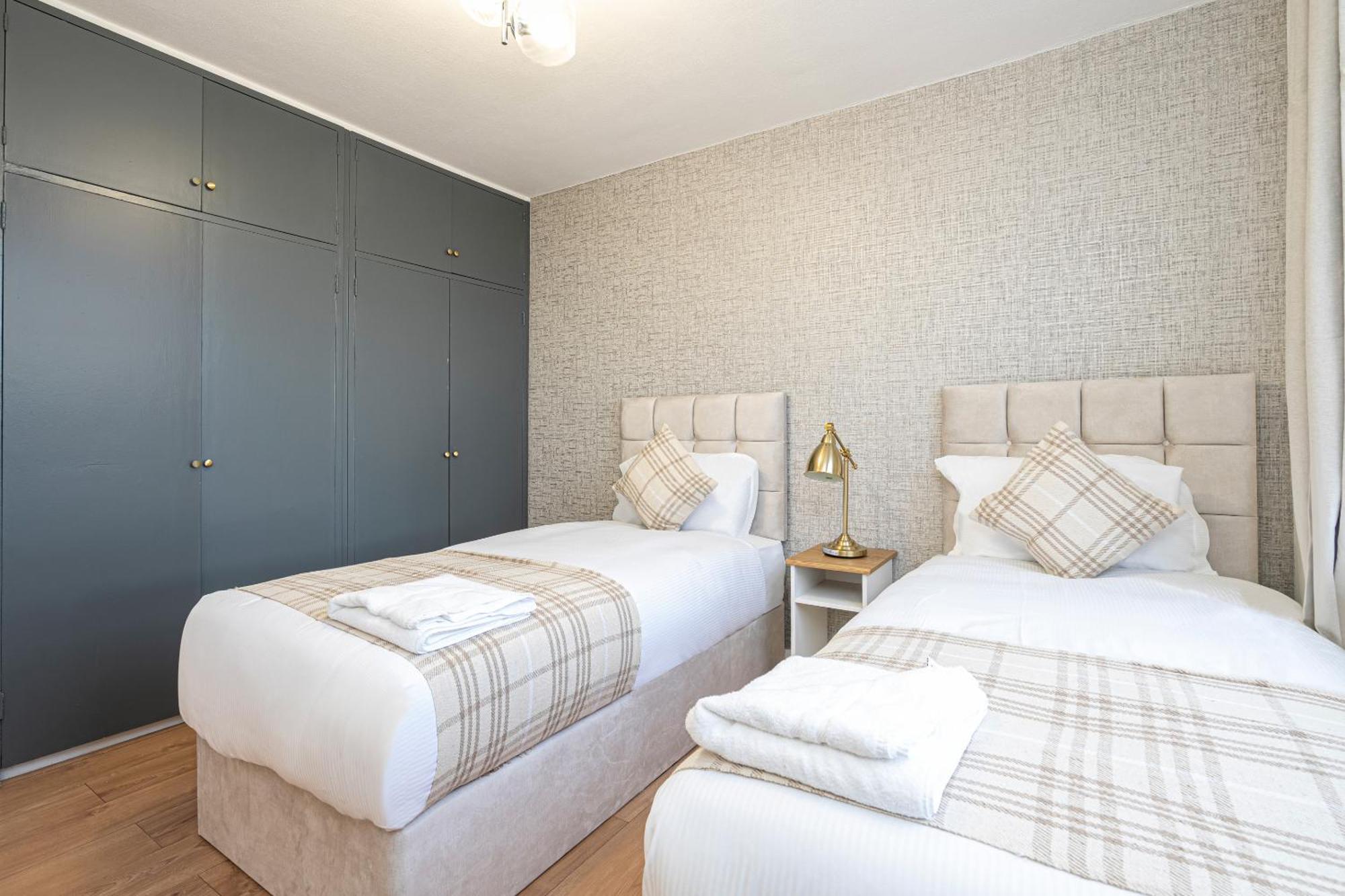 Lovely Apartment Near Hyde Park & Oxford St London Exterior foto