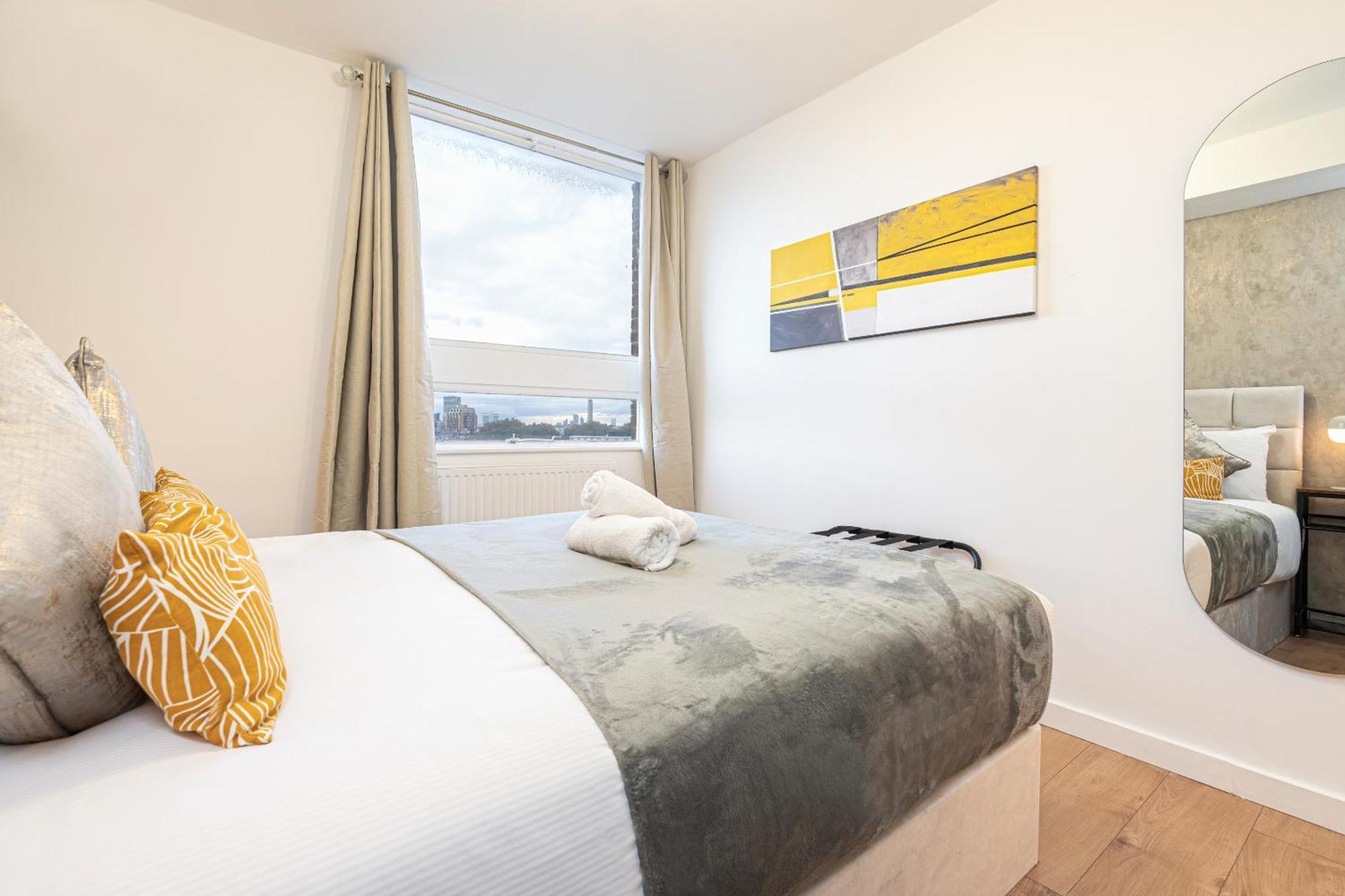 Lovely Apartment Near Hyde Park & Oxford St London Exterior foto