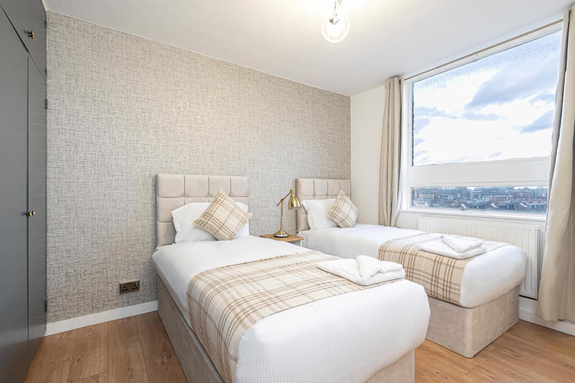 Lovely Apartment Near Hyde Park & Oxford St London Exterior foto
