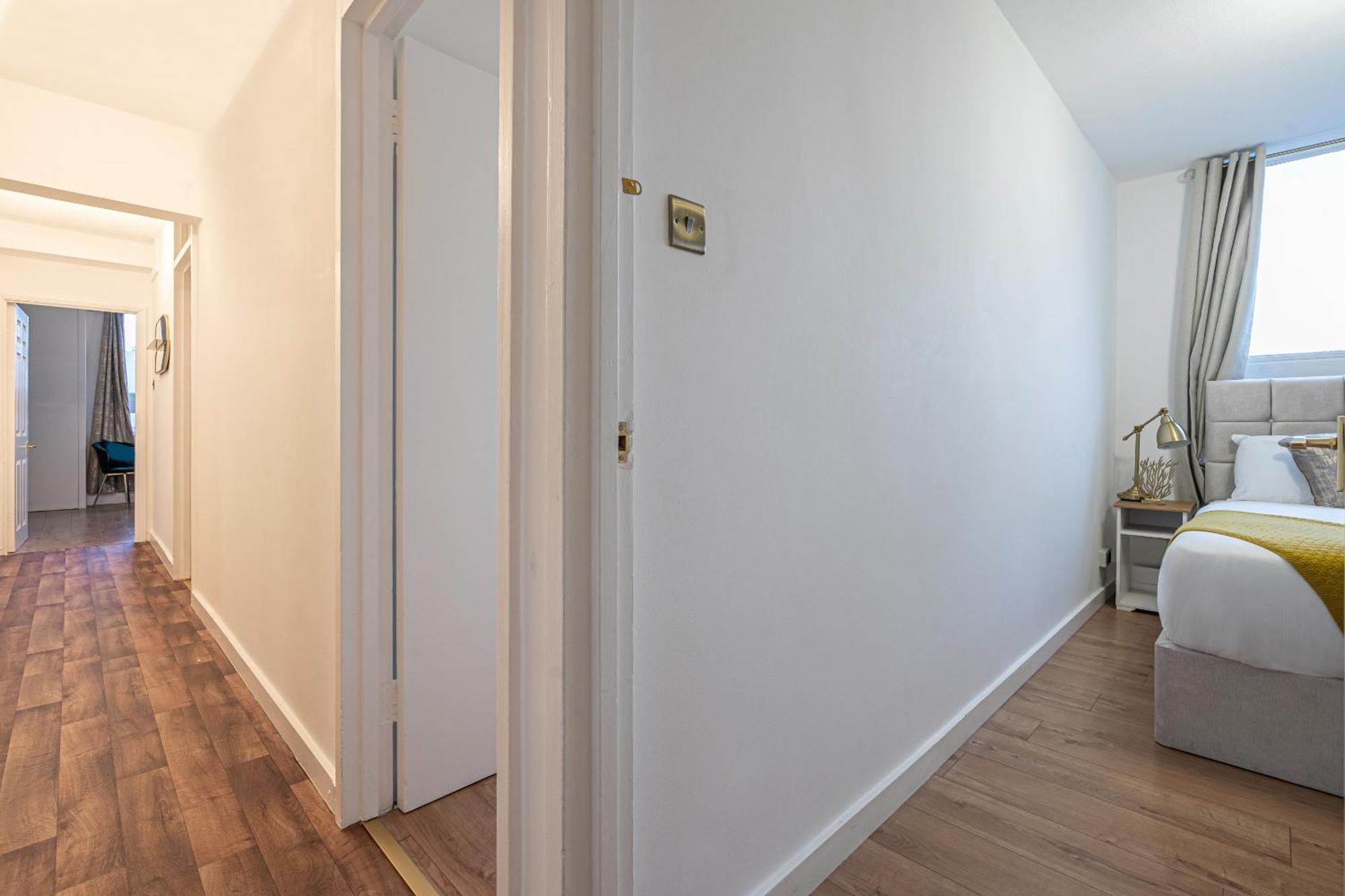 Lovely Apartment Near Hyde Park & Oxford St London Exterior foto