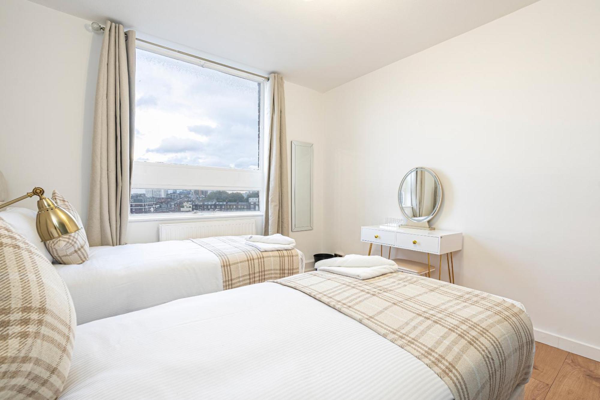 Lovely Apartment Near Hyde Park & Oxford St London Exterior foto