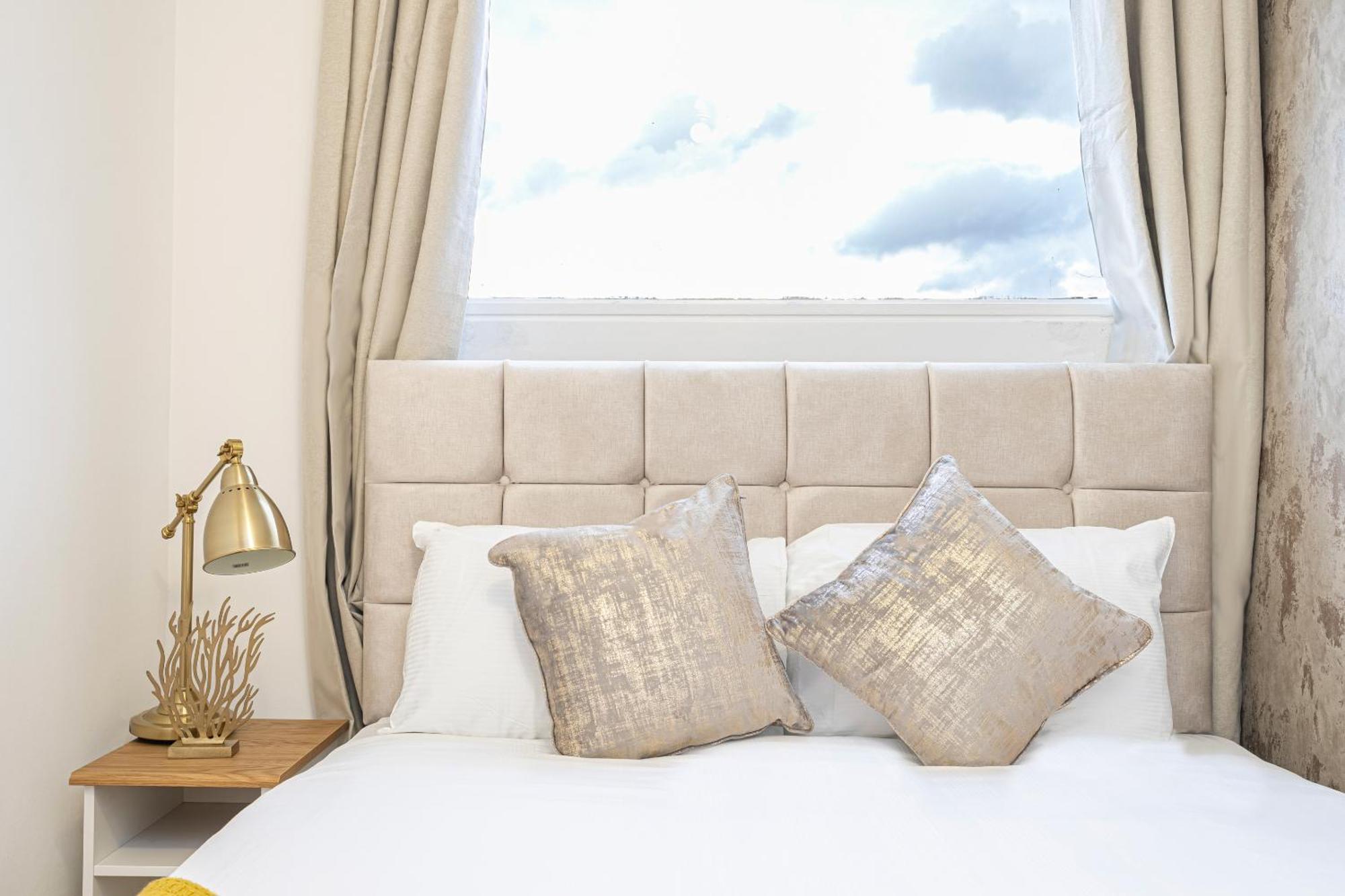 Lovely Apartment Near Hyde Park & Oxford St London Exterior foto