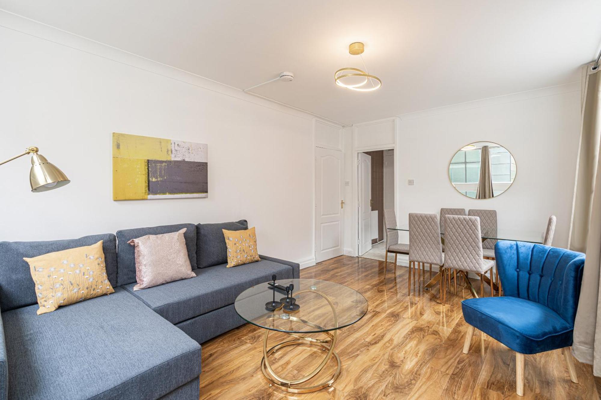 Lovely Apartment Near Hyde Park & Oxford St London Zimmer foto