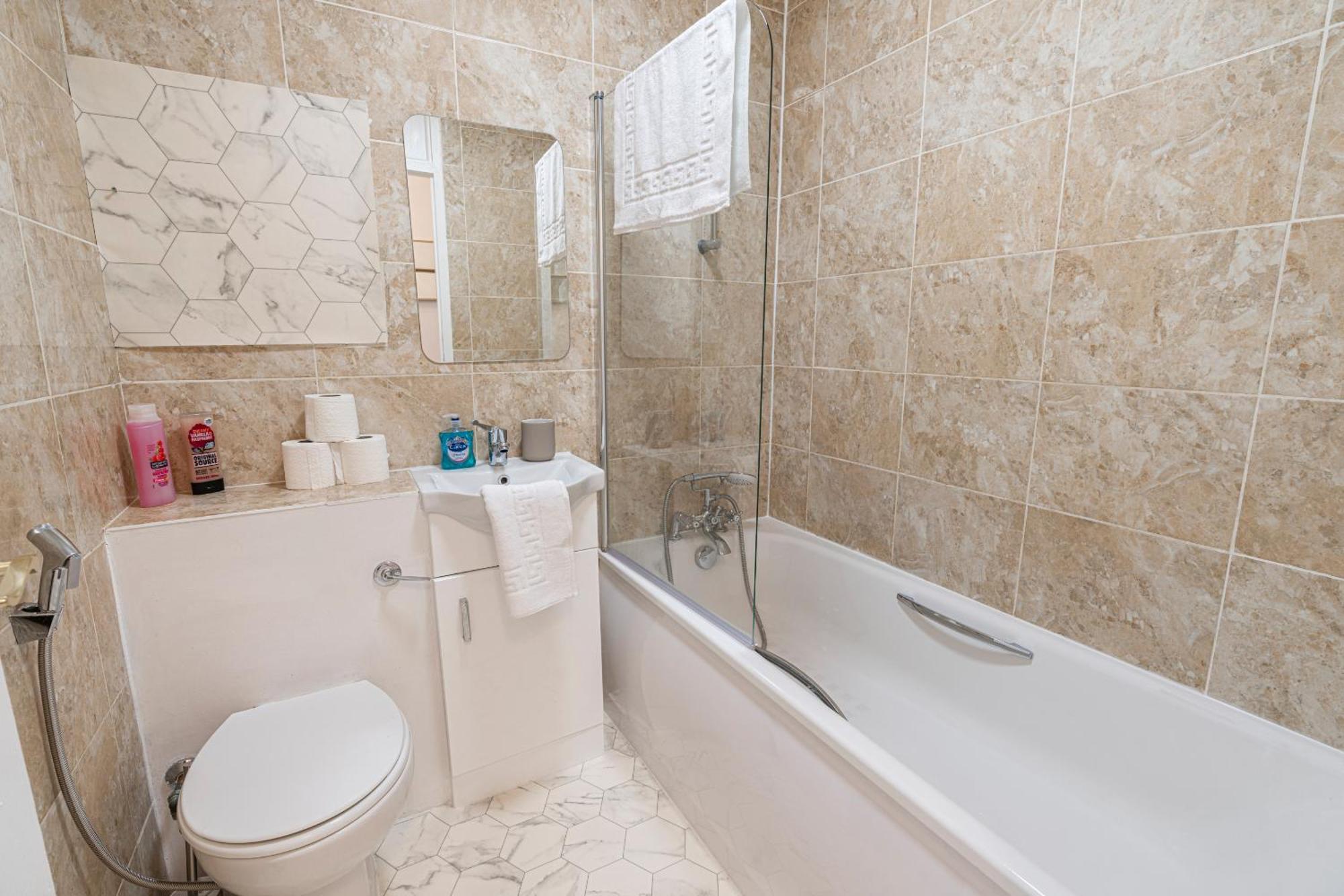 Lovely Apartment Near Hyde Park & Oxford St London Zimmer foto