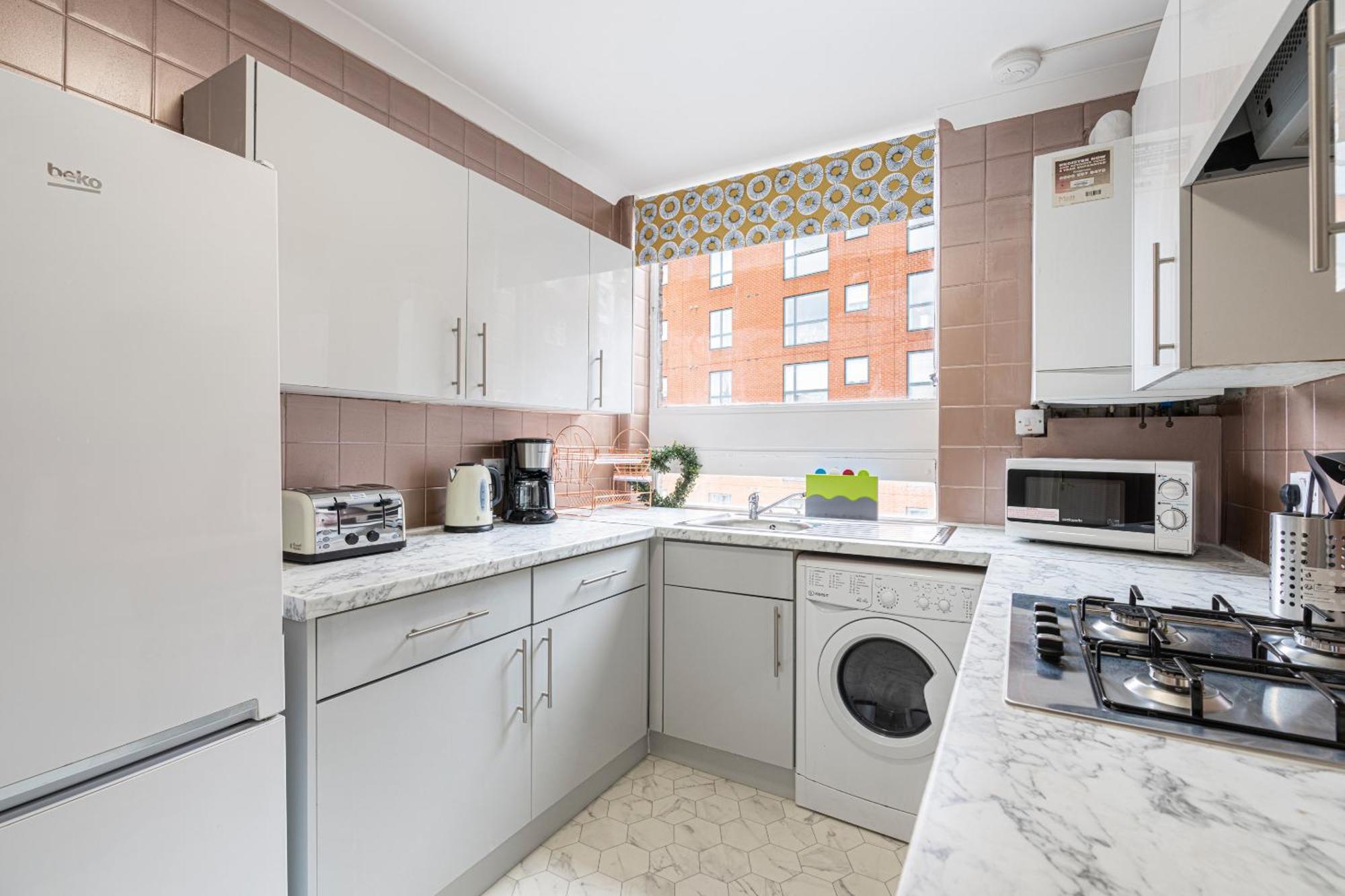 Lovely Apartment Near Hyde Park & Oxford St London Zimmer foto
